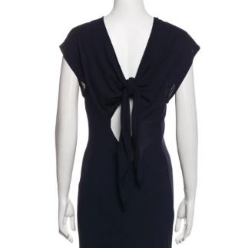 Jean Paul Gaultier Crew Neck Long Dress w TAGS
